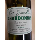 Chardonnay "Les Jamelles" 2013 vin de pays d'Oc