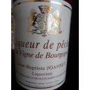 Liqueur de Pêche de Vigne de Bourgogne Jean-Baptise JOANNET 70cl 18%