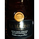 Rhum LA MAUNY VSOP Martinique, 40% 70cl