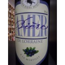 Amer bière de Lorraine à la myrtille Picabel 18% 100cl