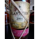 Rhum Plantation Sainte Lucia Grand cru 2004 43% 70cl