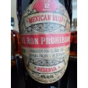 Rhum Prohibido Reserva Solera 12 40% 70cl