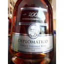 Rhum Diplomatico 2001 Single Vintage 43% 70cl