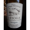 L'Etoile blanc Savagnin 2011 Domaine Philippe Vandelle