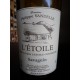 L'Etoile blanc Savagnin 2011 Domaine Philippe Vandelle