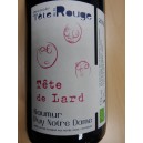 Saumur Puy Notre Dame rouge "Tête de Lard" 2012, Manoir de la Tête rouge