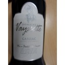 Gaillac rouge Domaine Vayssette 2007