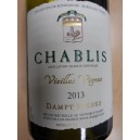 Chablis vieilles vignes 2013 Domaine Dampt