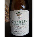 Chablis Premier cru "Les Fourneaux" 2012 Domaine Dampt