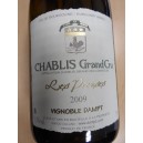 Chablis Grand cru "Les Preuses" 2007 Domaine Dampt