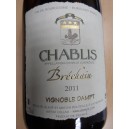 Chablis "Bréchain" 2011 Domaine Dampt