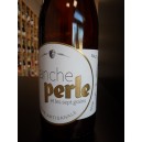 Bière PERLE blanche Les 7 grains 33cl