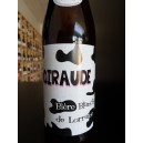 Bière Noiraude blanche 33cl Les Brasseurs de Lorraine