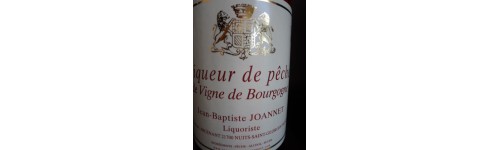 Liqueurs de fruits